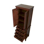 Colonne de rangement pour linge Madison 24 pouces Avanity - 24W x 71H