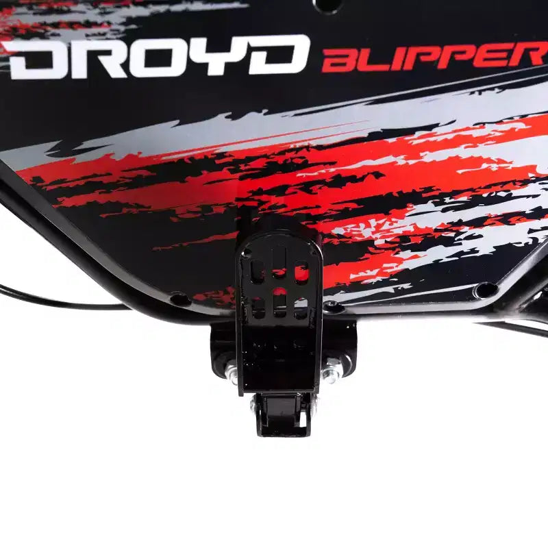 Mini vélo électrique pour enfants Droyd Blipper 16 à cadre ouvert