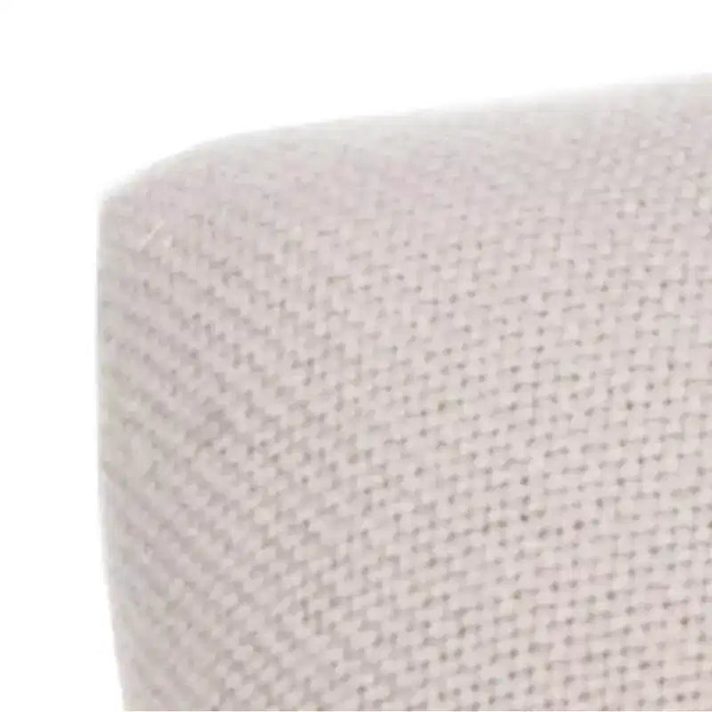 19" H Dining Chair With Nail Head Trim