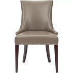 Becca 19 H Dining Chair With Nail Head Trim - MCR4502 - Safavieh Couture