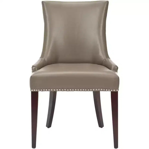 Becca 19 H Dining Chair With Nail Head Trim - MCR4502 - Safavieh Couture