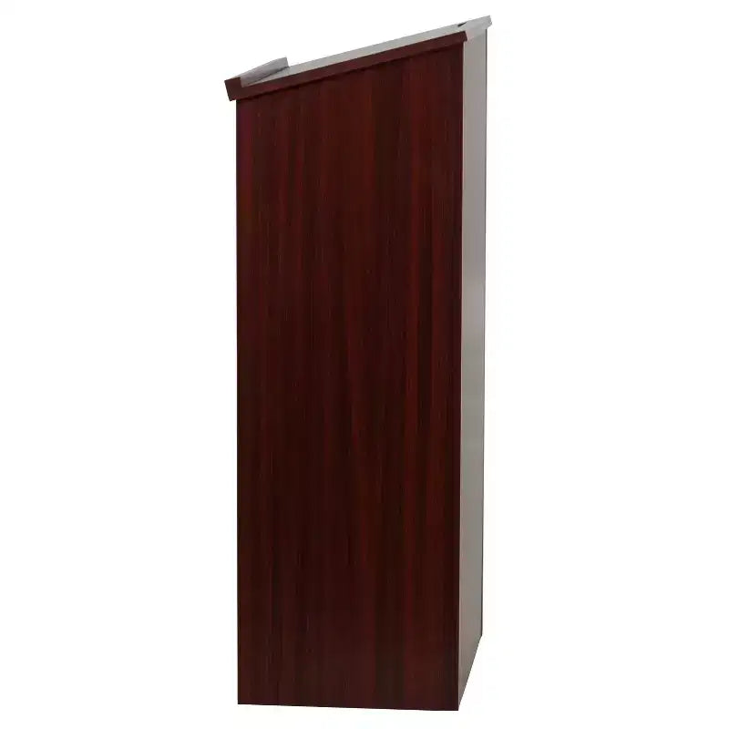 Stand-Up Wood Lectern
