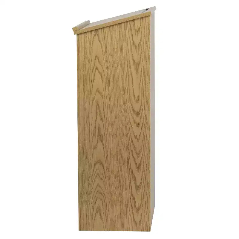 Stand-Up Wood Lectern