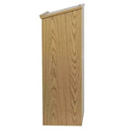 Pupitre en bois sur pied