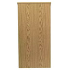 Pupitre en bois sur pied