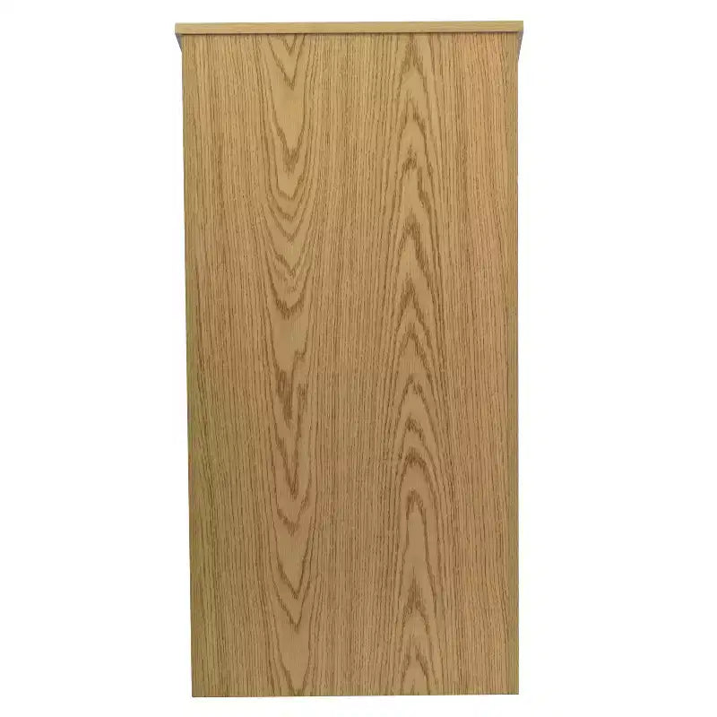 Stand-Up Wood Lectern