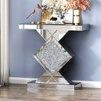 Console miroir contemporaine