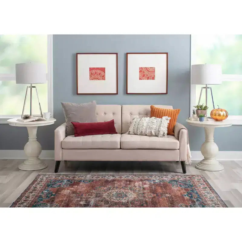 Round Accent Table