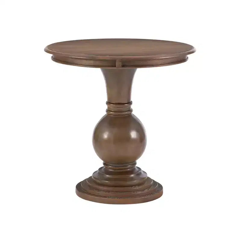 Round Accent Table