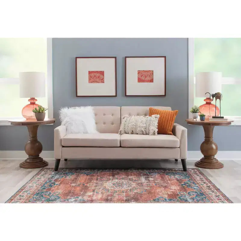 Round Accent Table
