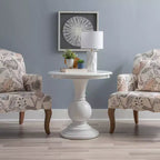 Table d'appoint ronde