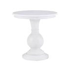 Table d'appoint ronde