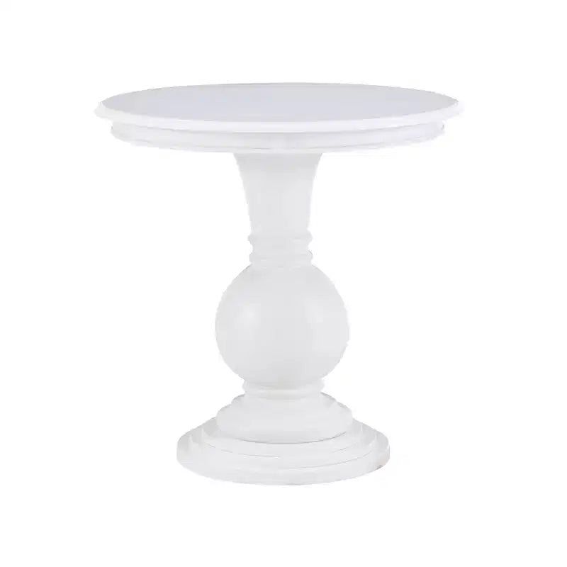 Round Accent Table