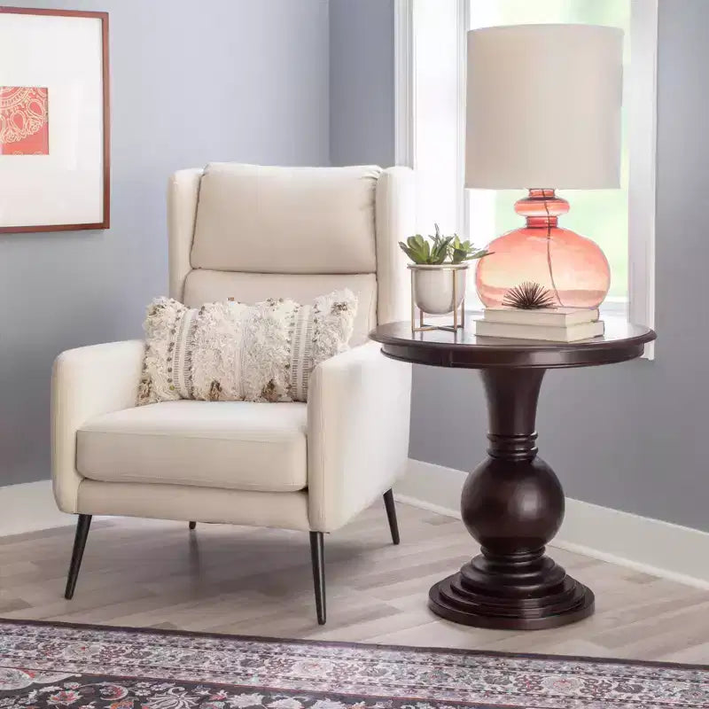 Round Accent Table