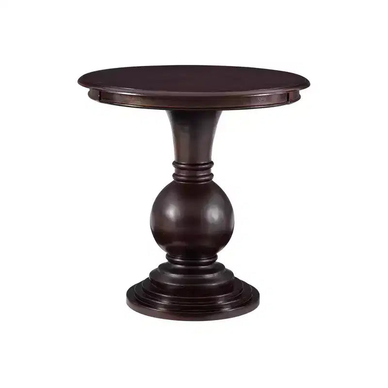 Round Accent Table