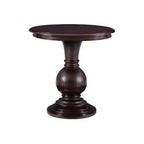 Table d'appoint ronde