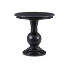 Table d'appoint ronde