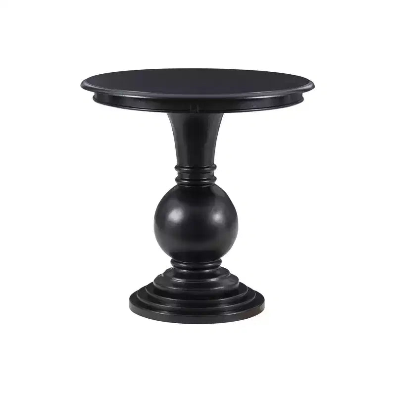 Round Accent Table