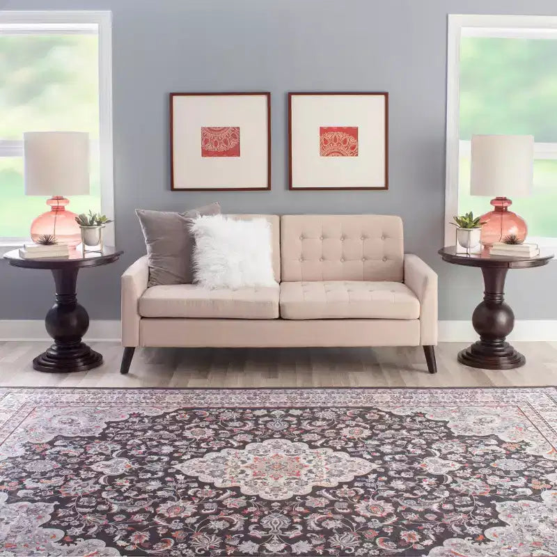 Round Accent Table