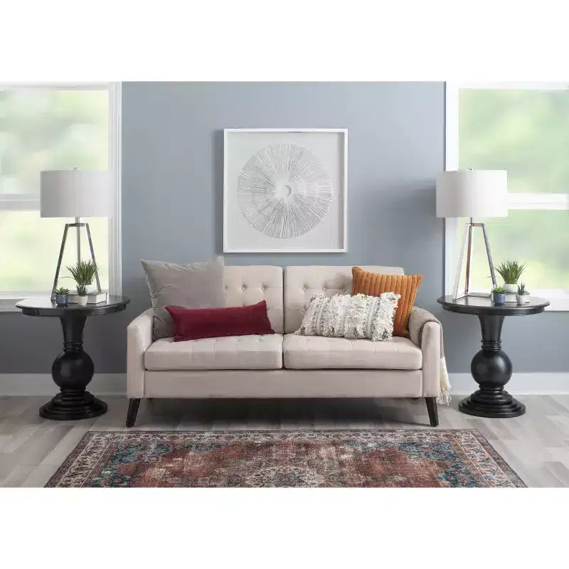 Round Accent Table