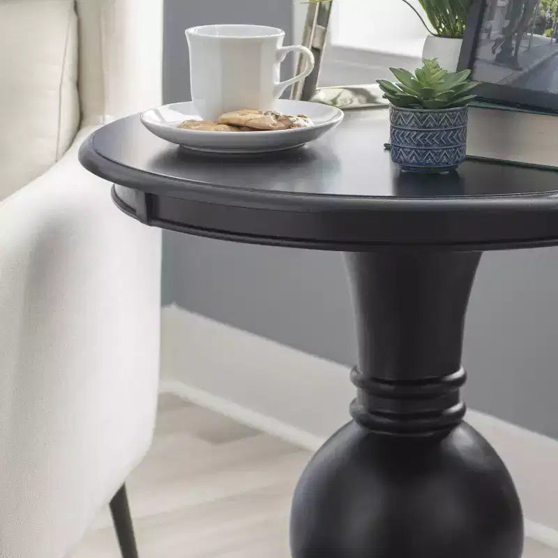 Round Accent Table