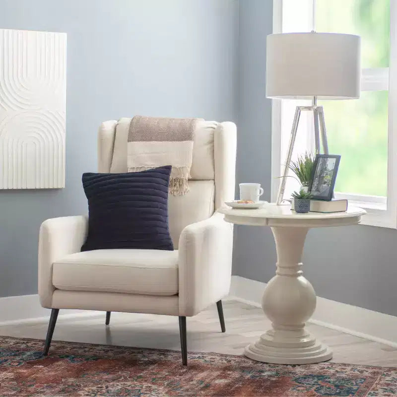 Round Accent Table