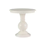 Table d'appoint ronde