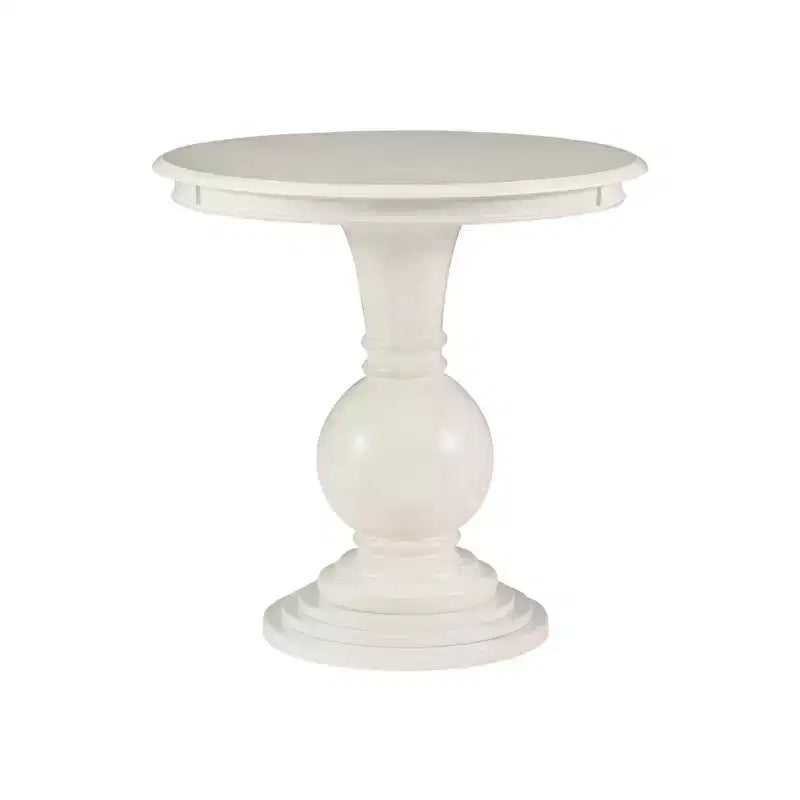 Round Accent Table