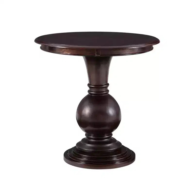 Round Accent Table