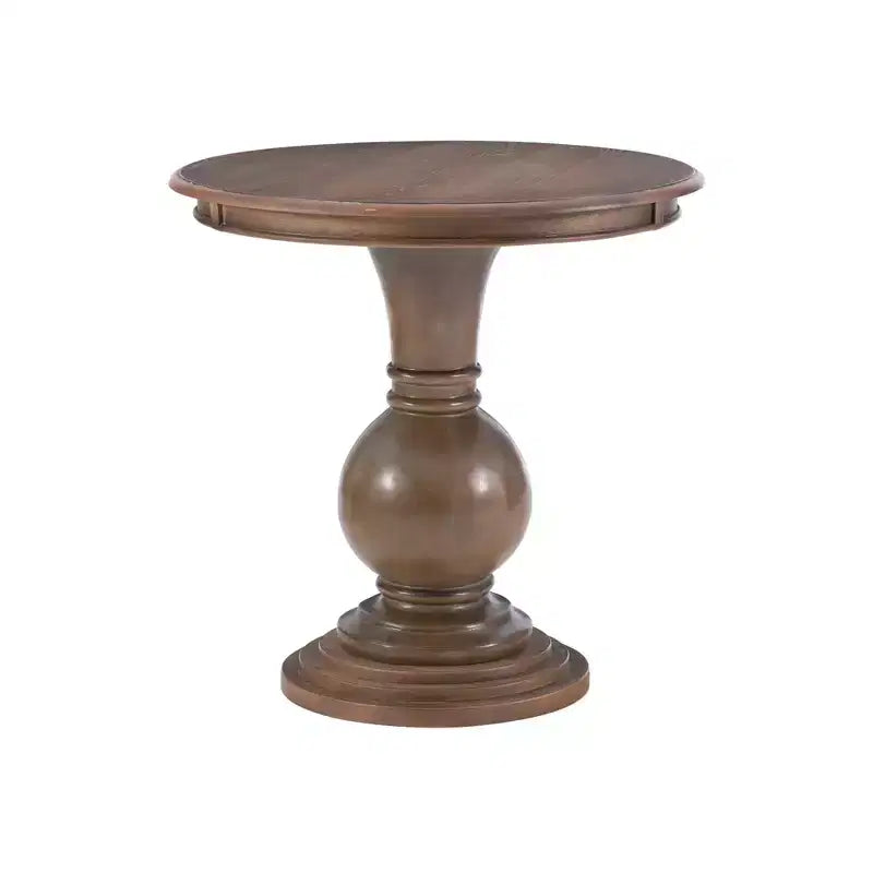 Round Accent Table