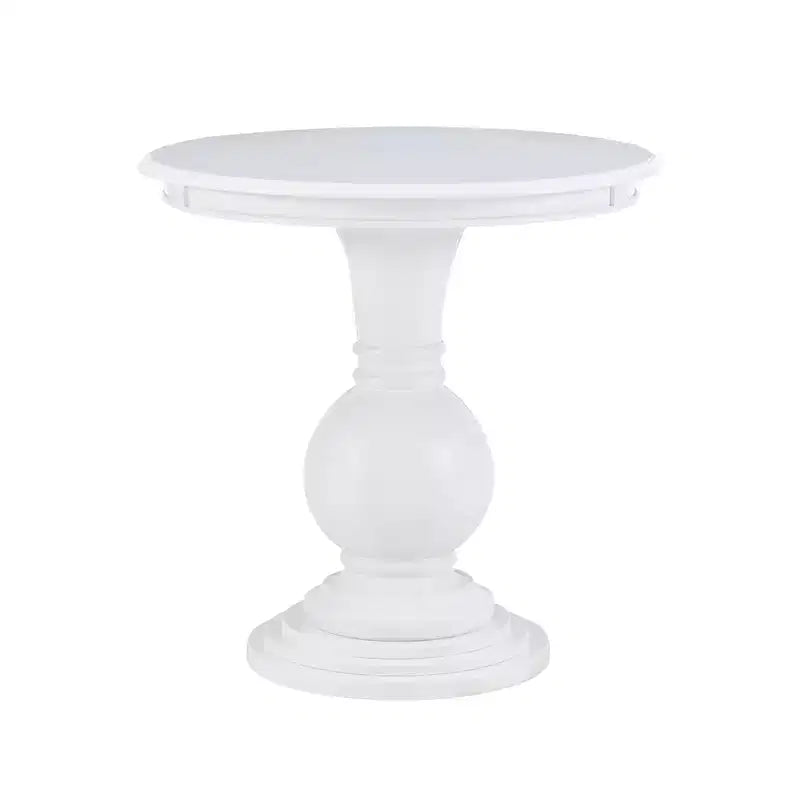 Round Accent Table