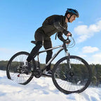 VTT 29 pouces avec suspension avant, cadre en aluminium 21 vitesses avec double frein à disque
