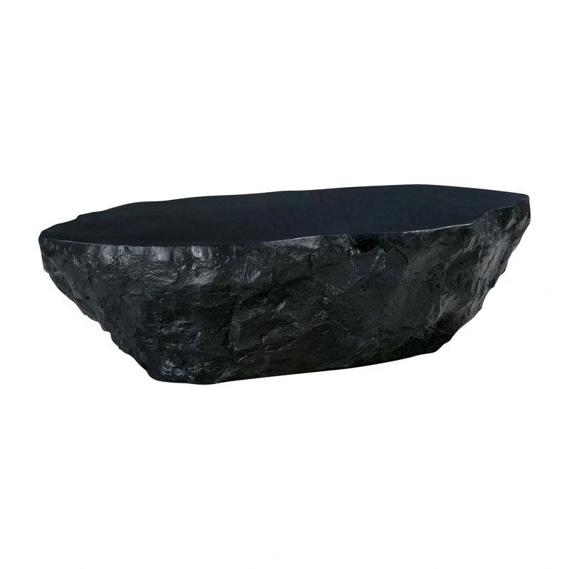 Table Basse Crag en Béton Intérieur / Extérieur