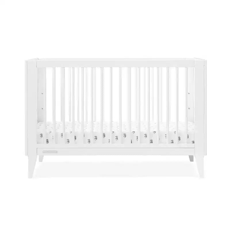 Lit de bébé convertible 4-en-1 Delta Children Ollie avec conversion en lit de jour