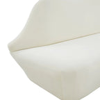 Divan en velours Lèvres - 67,7L x 29,1P x 36H