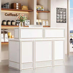 Comptoir d'accueil Lantine