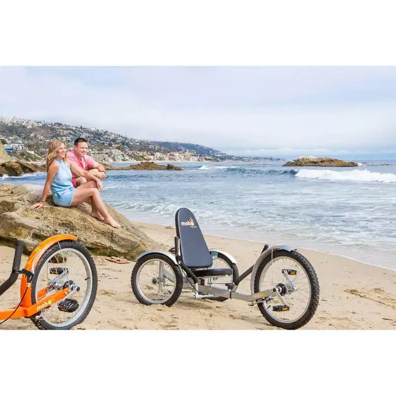 Vélo spécialisé Mobo Triton Pro 20 Cruiser