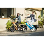 Vélo électrique pliable adulte GoPowerBike GoPlus
