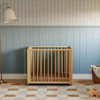 Lit de bébé convertible 8-en-1 Babyletto Palma avec berceau et kits pour lit de tout-petit