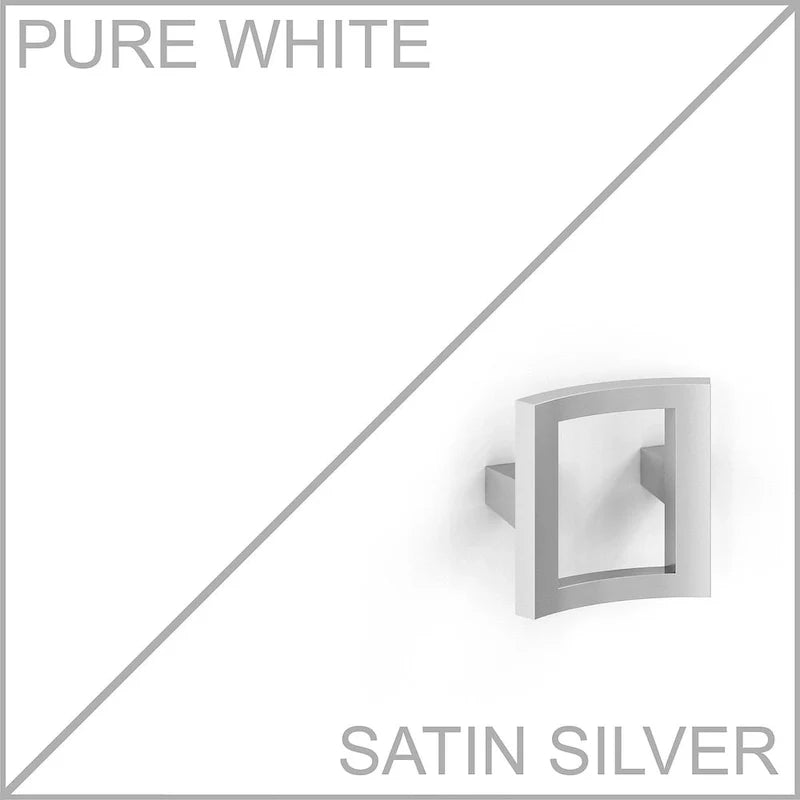 Bureau d'angle Echo avec huche et tiroirs