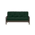 Matelas de futon Loosh Home en mousse à mémoire de forme 10 Gel, taille double