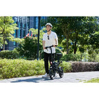 Vélo électrique pliable compact pour adulte GoPowerBike GoDash