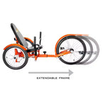Vélo spécialisé Mobo Triton Pro 20 Cruiser