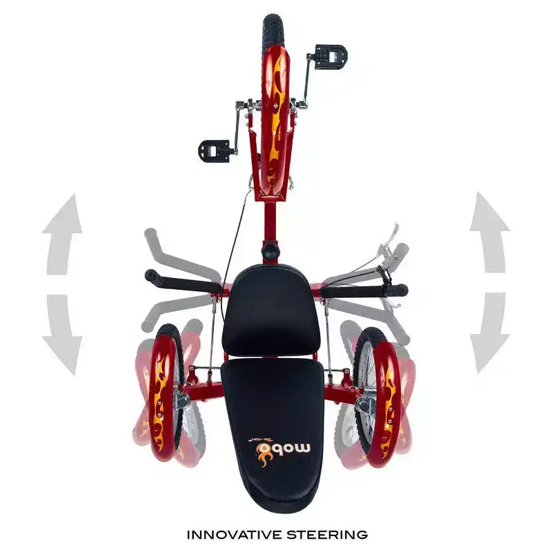 Vélo spécialisé Mobo Triton Pro 20 Cruiser