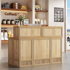 Comptoir d'accueil Lantine