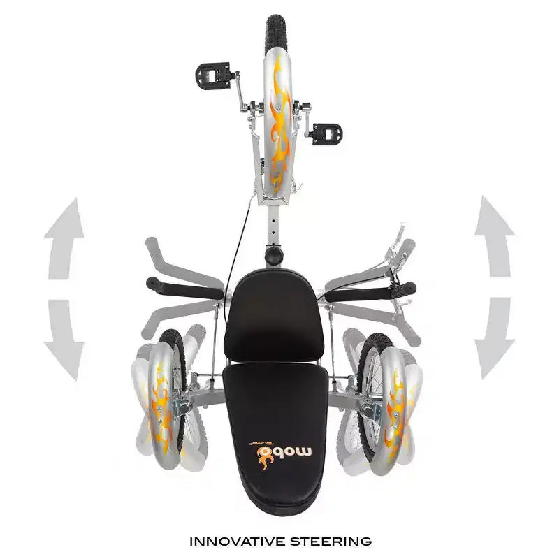 Vélo spécialisé Mobo Triton Pro 20 Cruiser