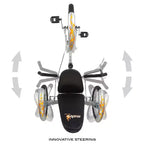 Vélo spécialisé Mobo Triton Pro 20 Cruiser