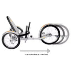 Vélo spécialisé Mobo Triton Pro 20 Cruiser