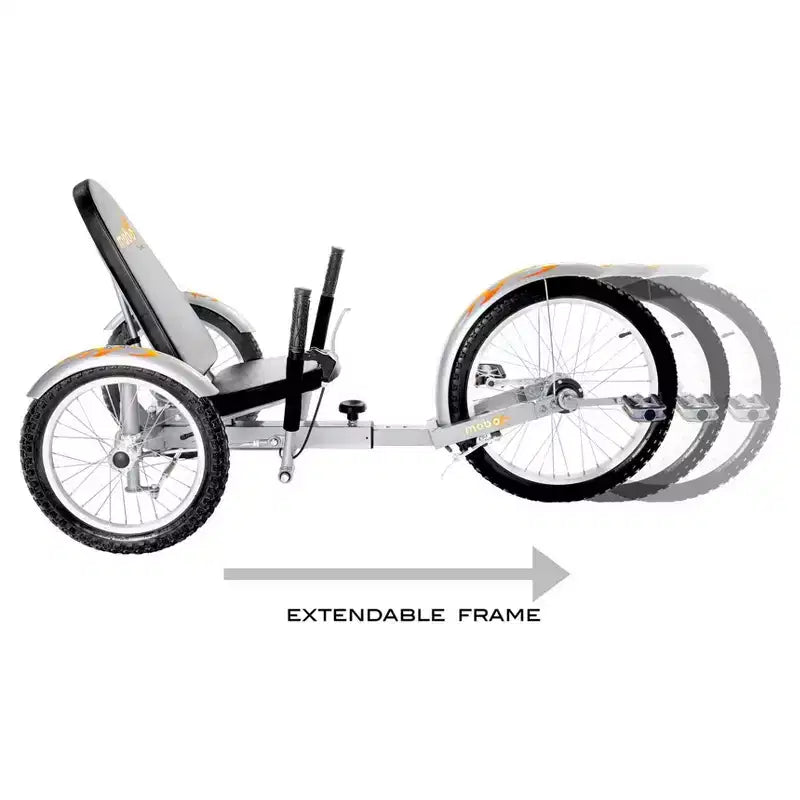 Vélo spécialisé Mobo Triton Pro 20 Cruiser
