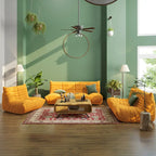 Canapé de sol, canapé paresseux doux, fauteuil poire pour salon